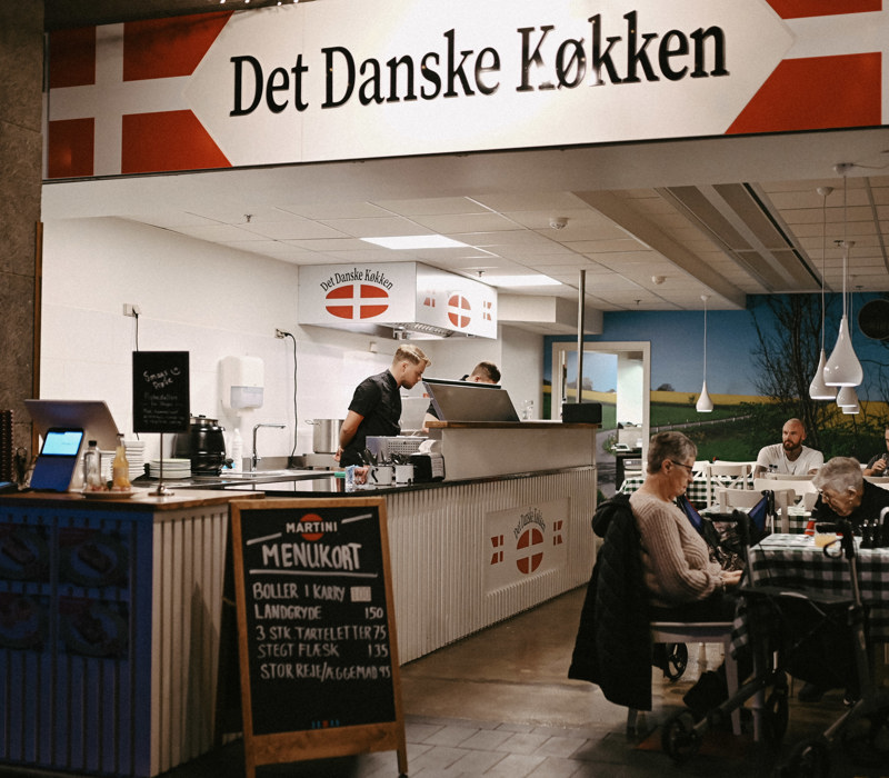 Det Danske Køkken 1