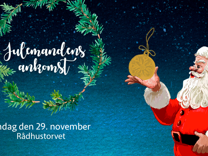 Julemandens Ankomst 26